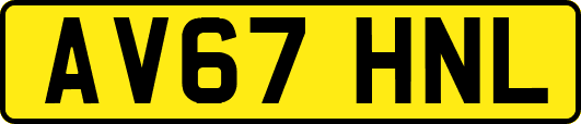 AV67HNL