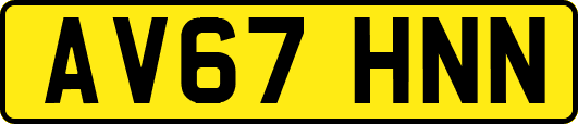 AV67HNN