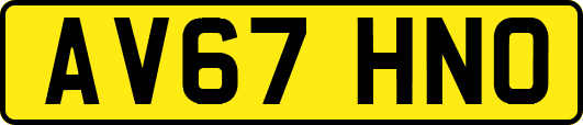 AV67HNO