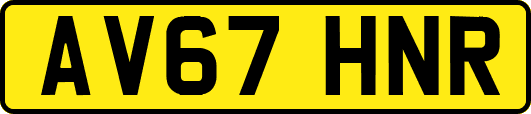 AV67HNR