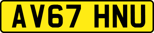 AV67HNU