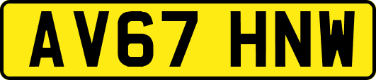 AV67HNW