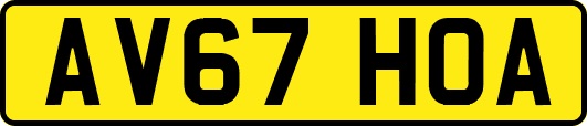 AV67HOA