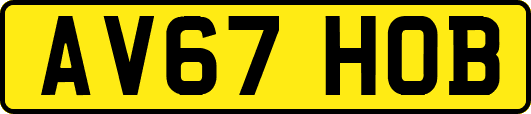 AV67HOB