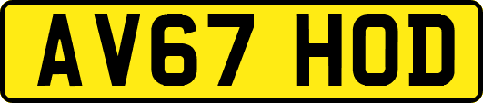 AV67HOD