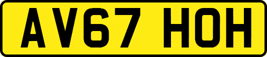 AV67HOH