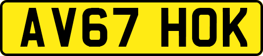 AV67HOK