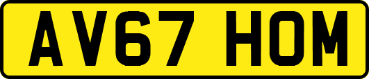 AV67HOM