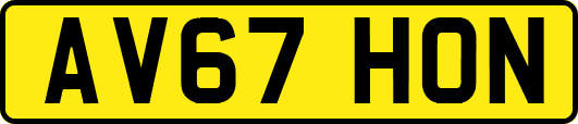 AV67HON