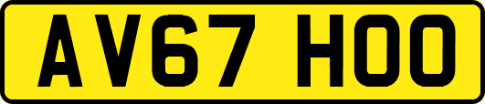 AV67HOO