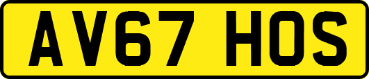 AV67HOS