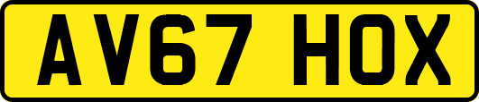 AV67HOX