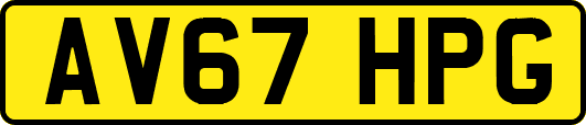AV67HPG