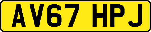 AV67HPJ