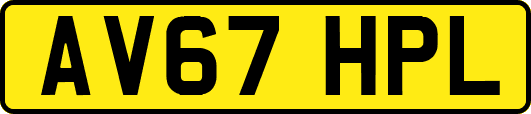 AV67HPL