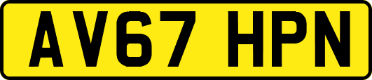 AV67HPN