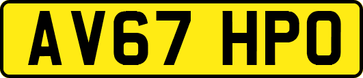AV67HPO