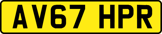AV67HPR