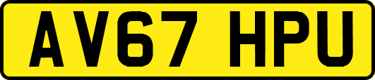 AV67HPU