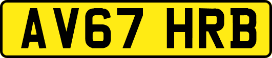 AV67HRB