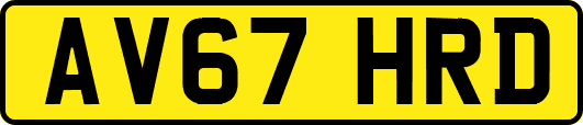AV67HRD