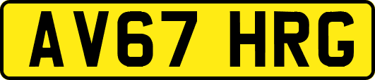 AV67HRG