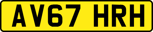 AV67HRH