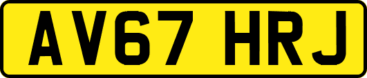 AV67HRJ