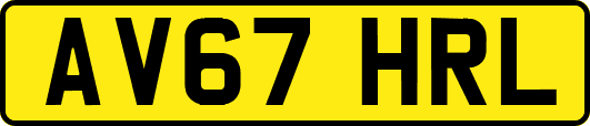 AV67HRL
