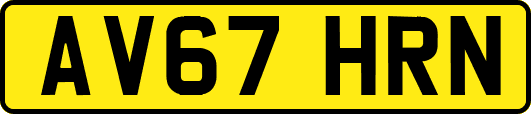 AV67HRN