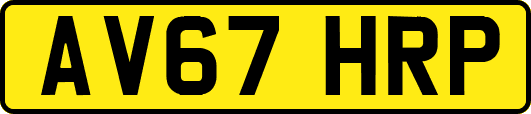 AV67HRP