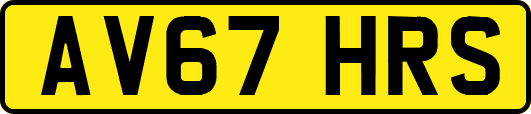 AV67HRS