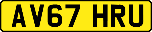 AV67HRU