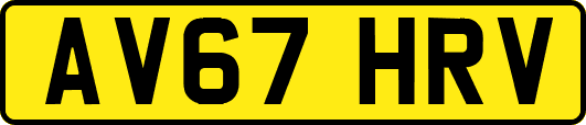 AV67HRV