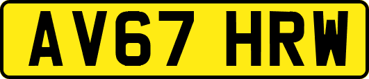 AV67HRW