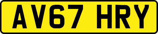 AV67HRY