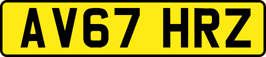 AV67HRZ
