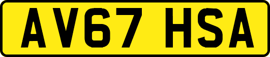 AV67HSA