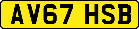 AV67HSB