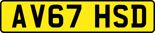 AV67HSD