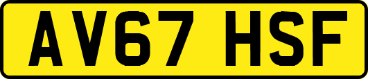 AV67HSF
