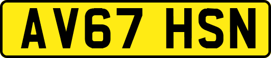 AV67HSN