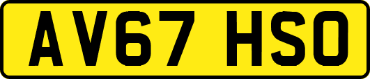AV67HSO