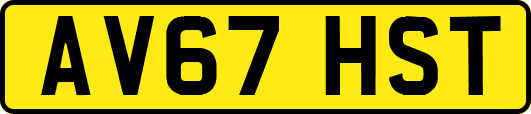 AV67HST