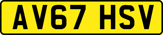AV67HSV