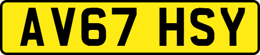 AV67HSY