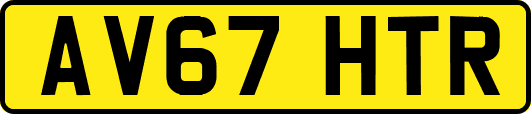AV67HTR