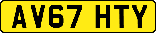 AV67HTY