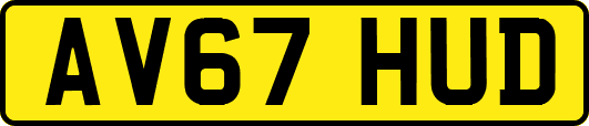 AV67HUD