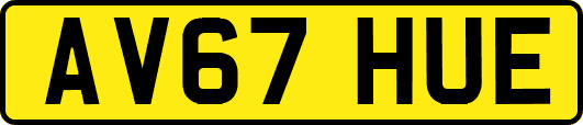 AV67HUE